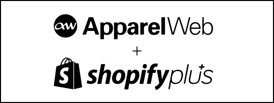 ApparelWeb × shopifyplus